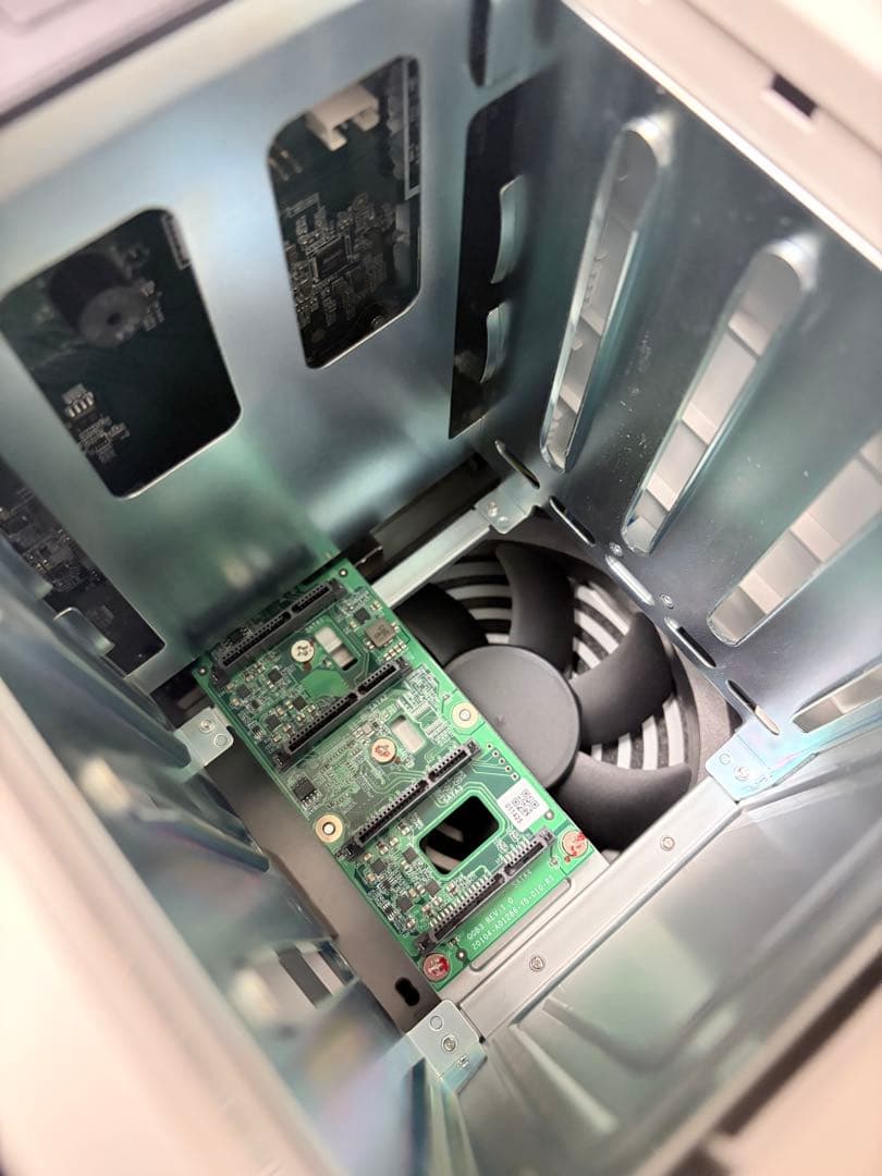 QNAP TS-433 NASキット