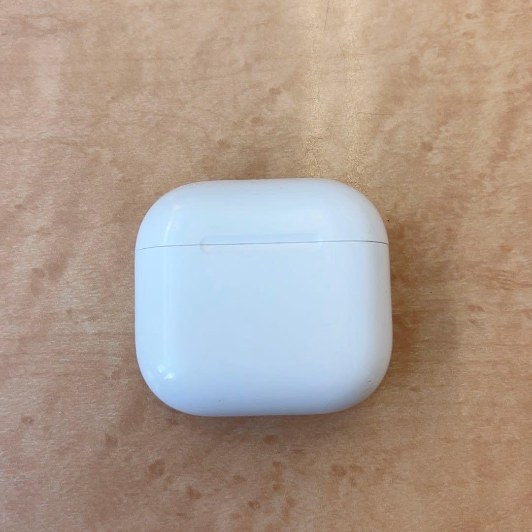 【純正】AirPods4 ANC無し Apple ワイヤレスイヤホン