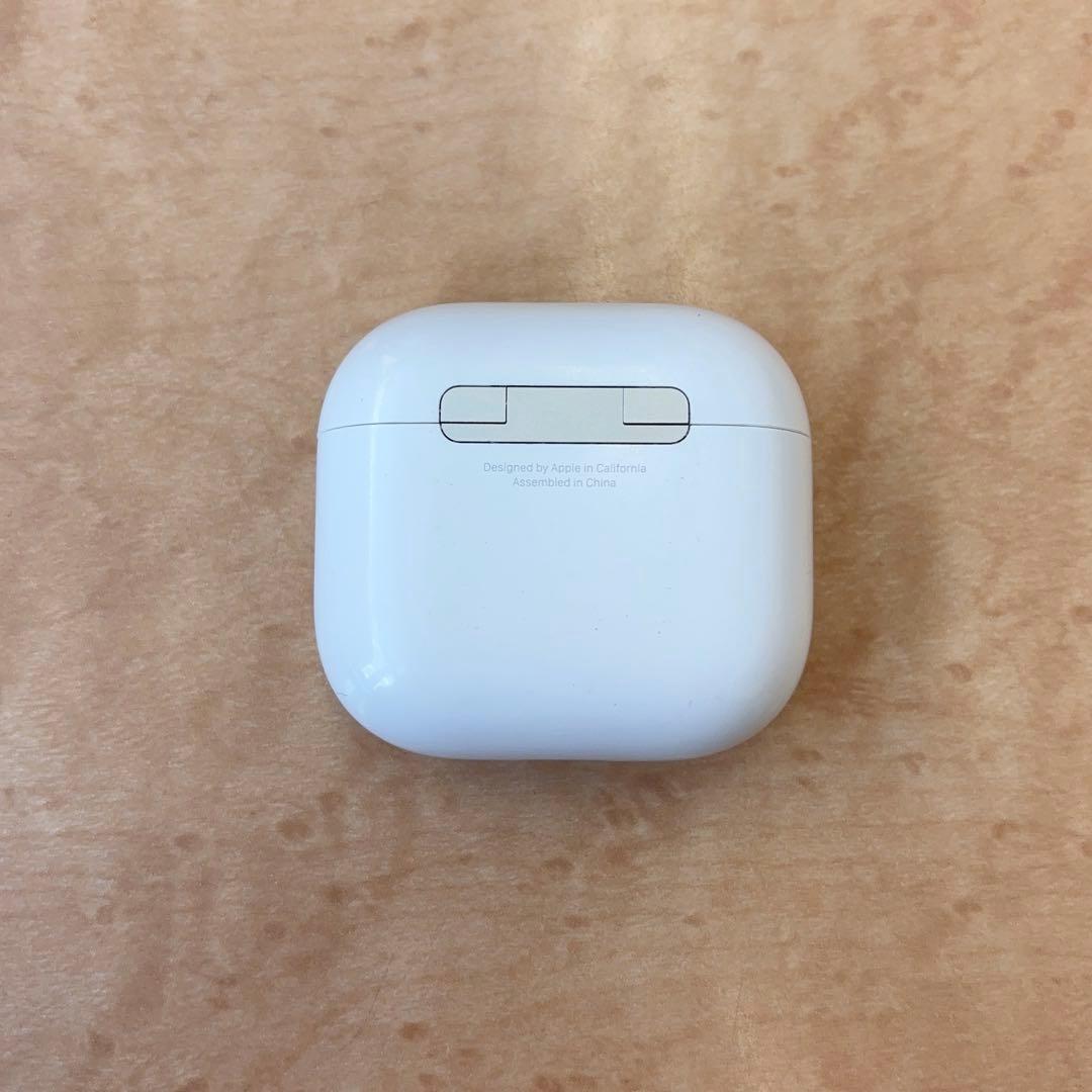 【純正】AirPods4 ANC無し Apple ワイヤレスイヤホン
