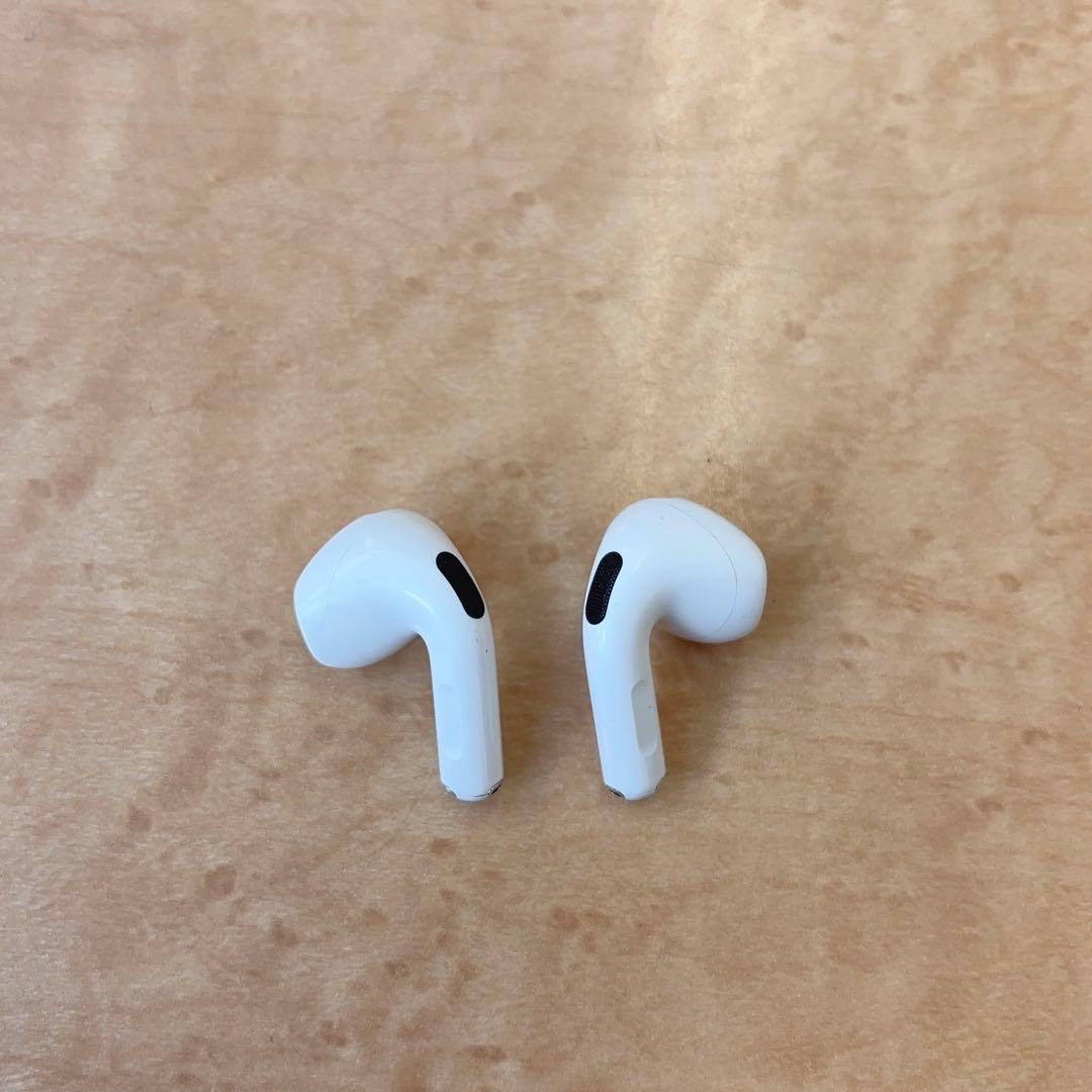 【純正】AirPods4 ANC無し Apple ワイヤレスイヤホン