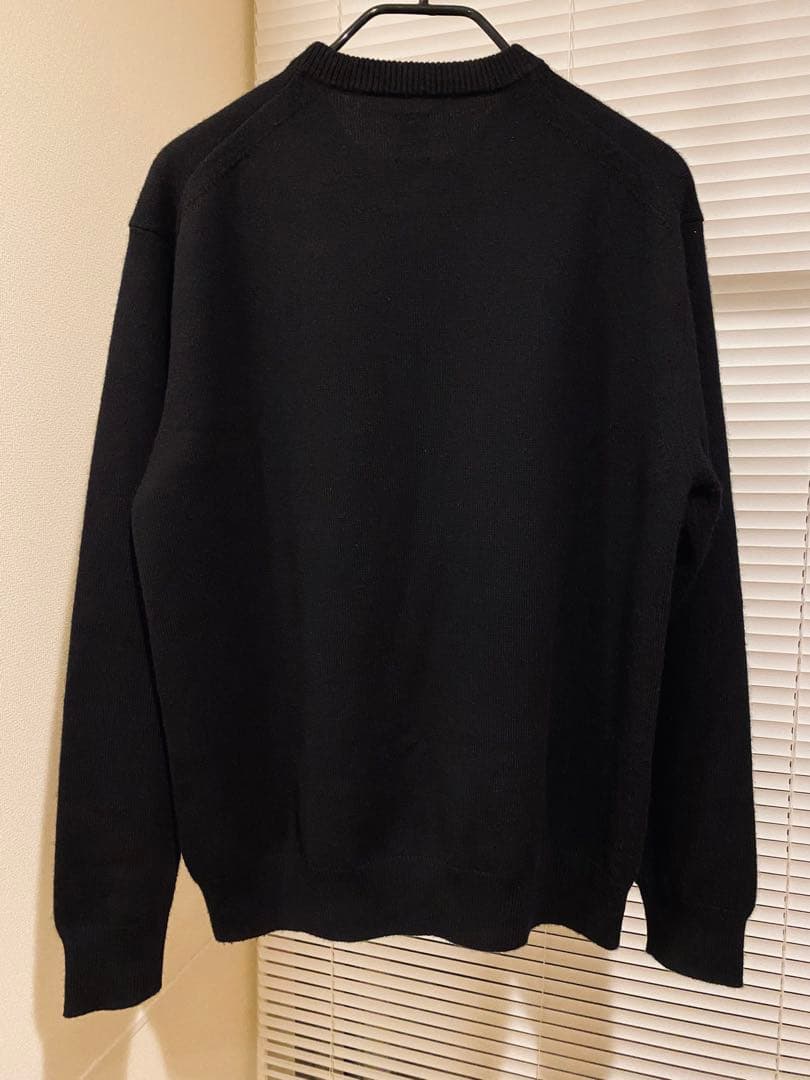 1/22迄値下24AW BATONER INNOCENT カシミヤニット 2