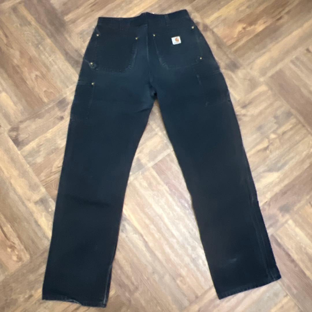 carhartt ダブルニー　32