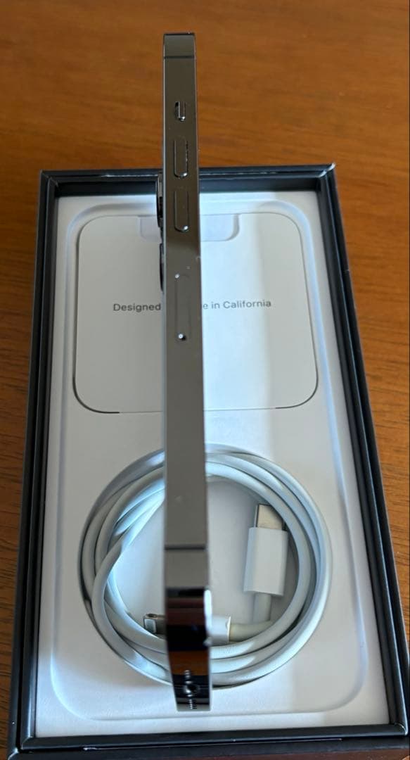 k*e様 Apple iPhone 13Pro 128GB グラファイト