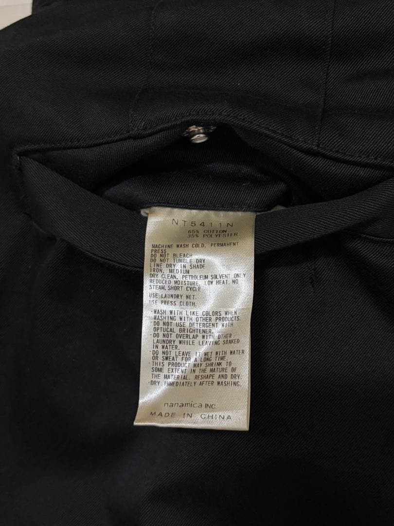 ザノースフェイスパープルレーベル チノ ストレート フィールド パンツ 32