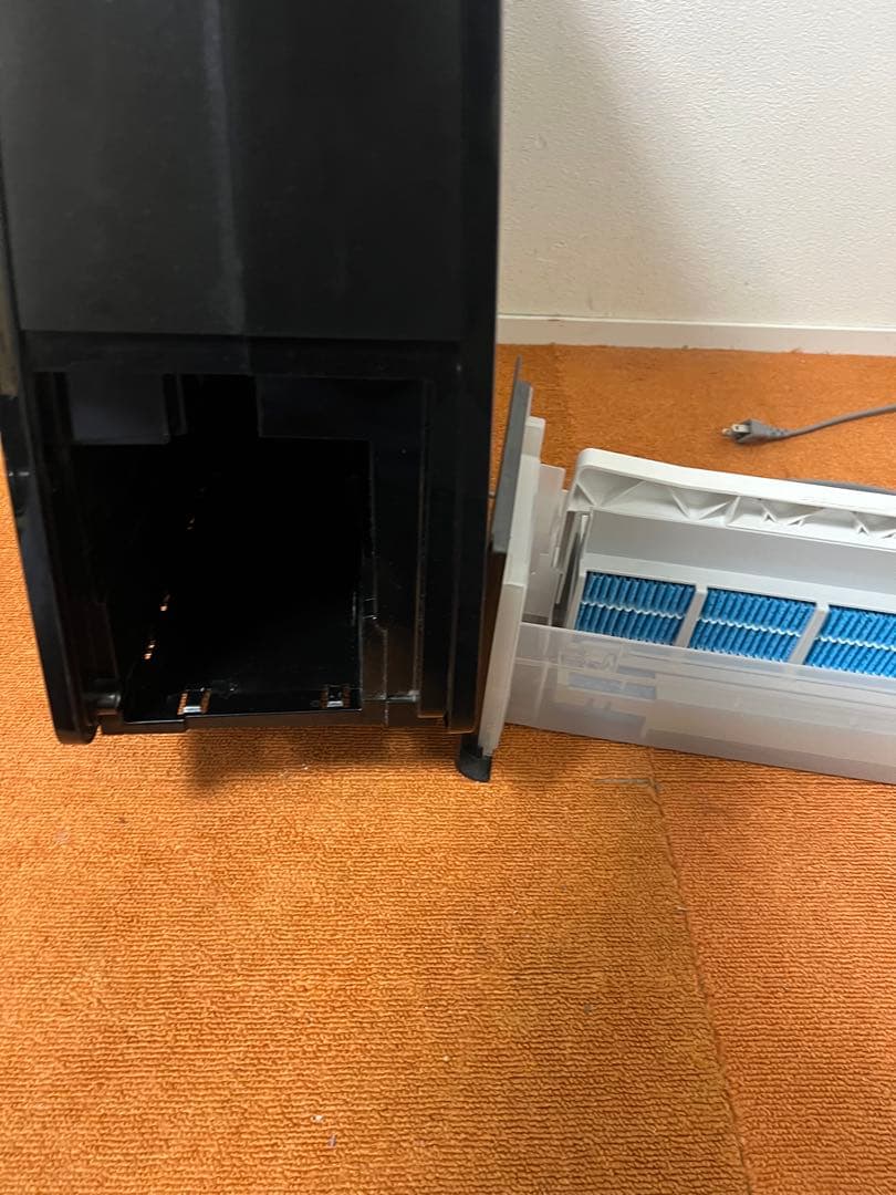 SHARP フィルター綺麗 加湿空気清浄機 2019年製 KC-30T6