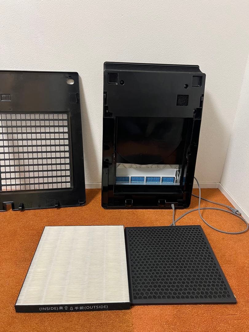 SHARP フィルター綺麗 加湿空気清浄機 2019年製 KC-30T6