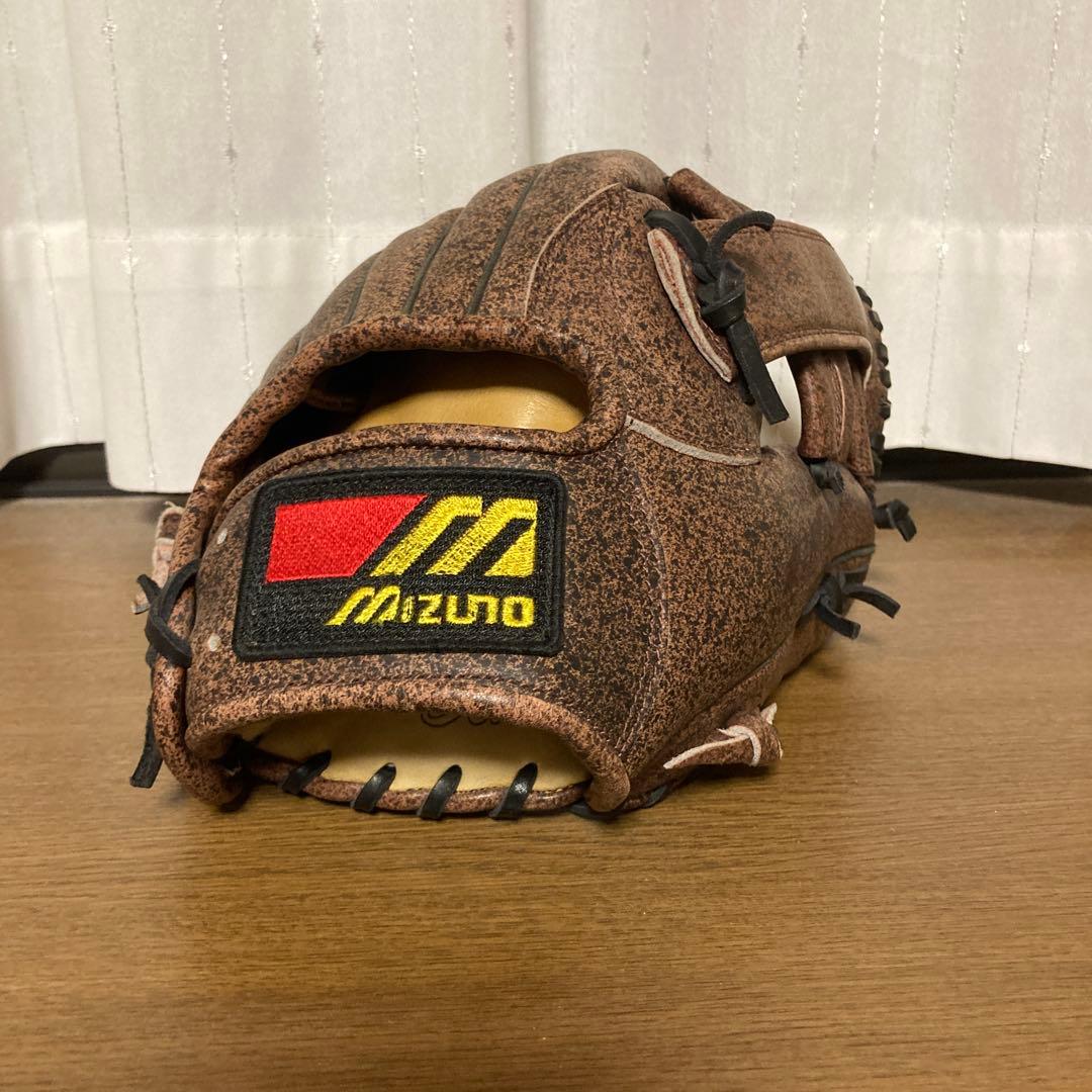 【年末年始限定出品‼️ 】MizunoワールドウインGAC-3硬式グローブ