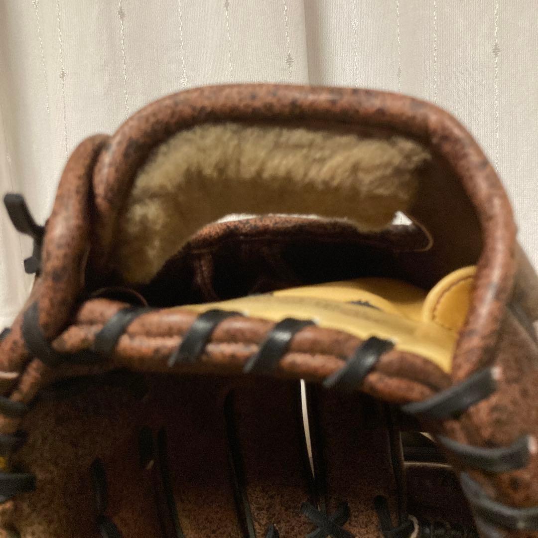 【年末年始限定出品‼️ 】MizunoワールドウインGAC-3硬式グローブ