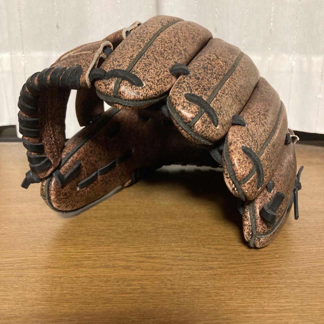 【年末年始限定出品‼️ 】MizunoワールドウインGAC-3硬式グローブ