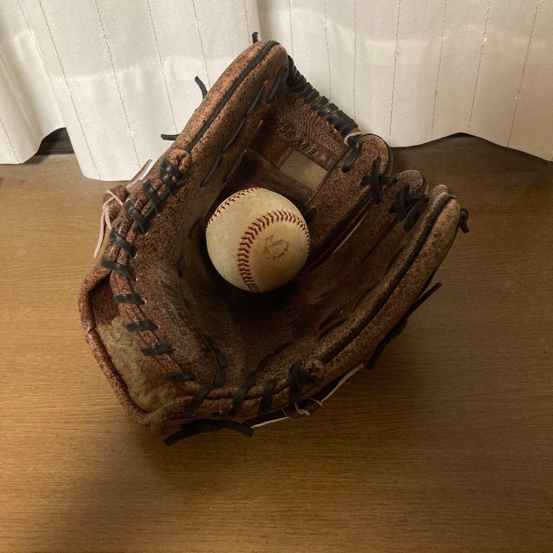 【年末年始限定出品‼️ 】MizunoワールドウインGAC-3硬式グローブ