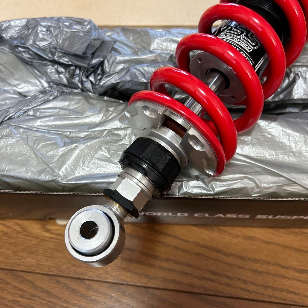 ZX-25R ZX25R YSSリヤサスペンション