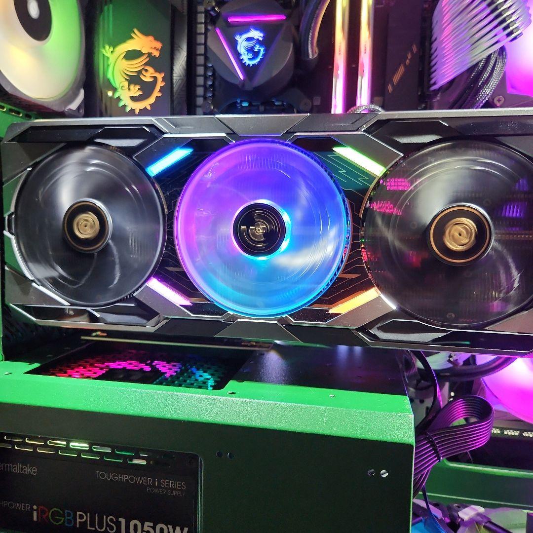 グラフィックボード・グラボ・ビデオカード AMD RADEON RX 9070XT ASRock TAICHI