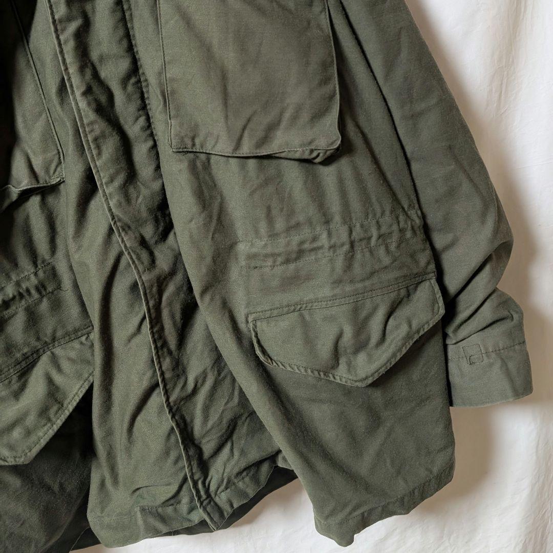 【M-65/サード/3th Model】フィールド ジャケット e905