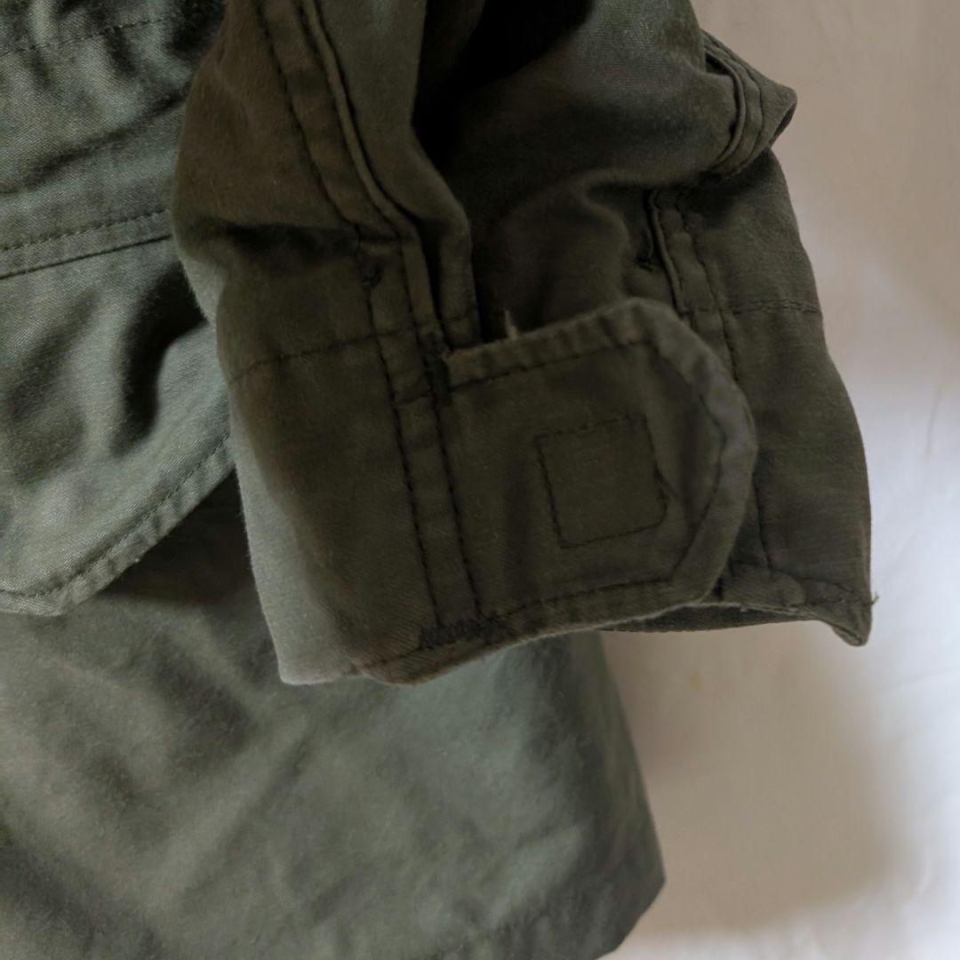 【M-65/サード/3th Model】フィールド ジャケット e905