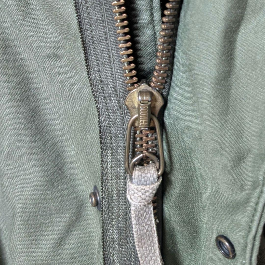 【M-65/サード/3th Model】フィールド ジャケット e905