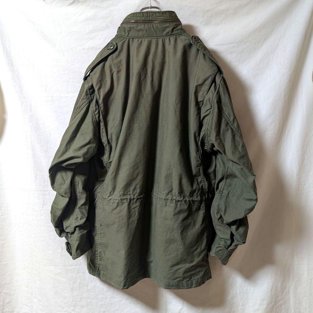 【M-65/サード/3th Model】フィールド ジャケット e905
