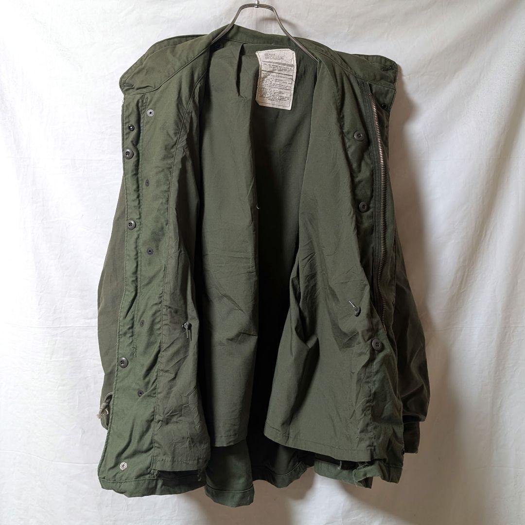 【M-65/サード/3th Model】フィールド ジャケット e905