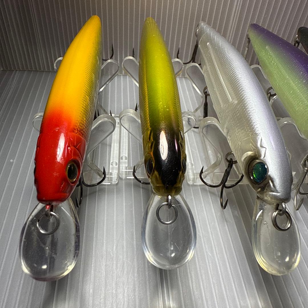 deps バリソンミノー130 F 5個セット