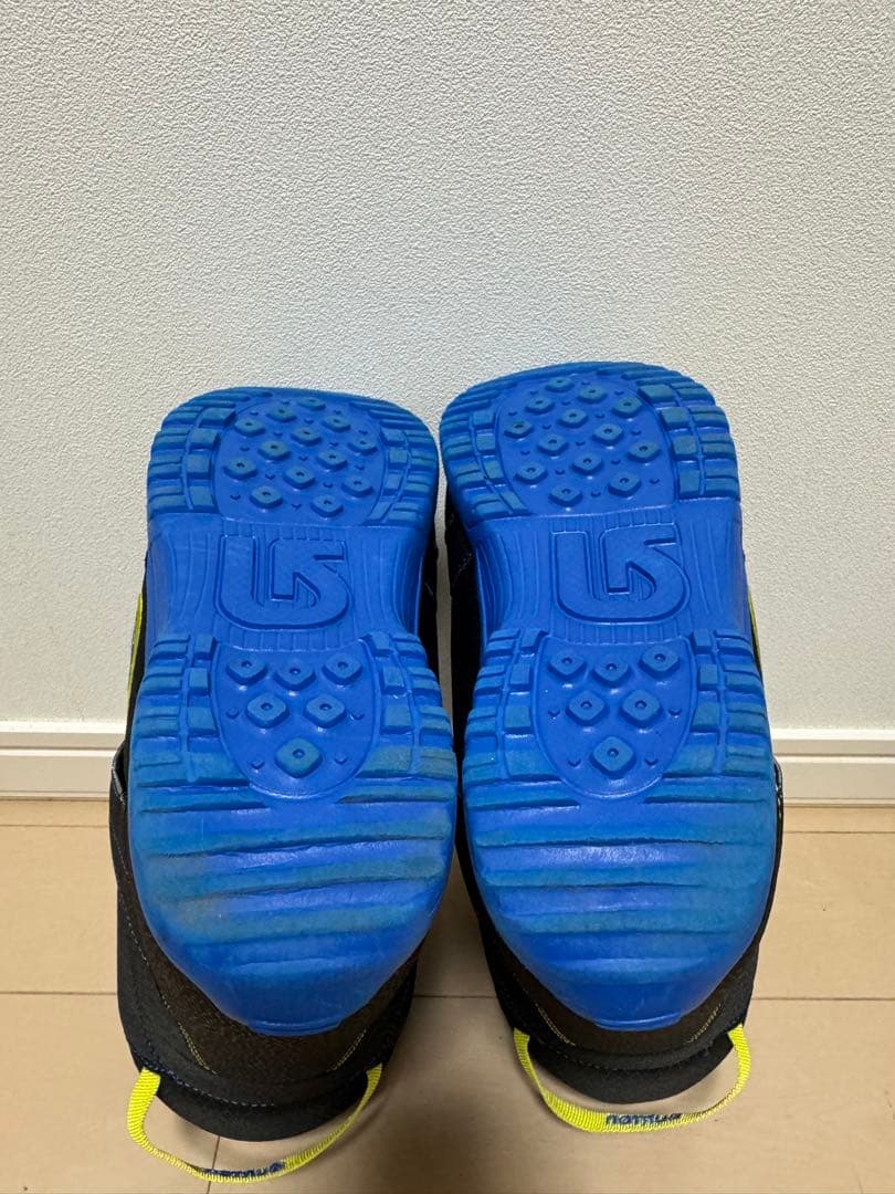 バートン　スノボ　ブーツ　ジュニア　22センチ　美品