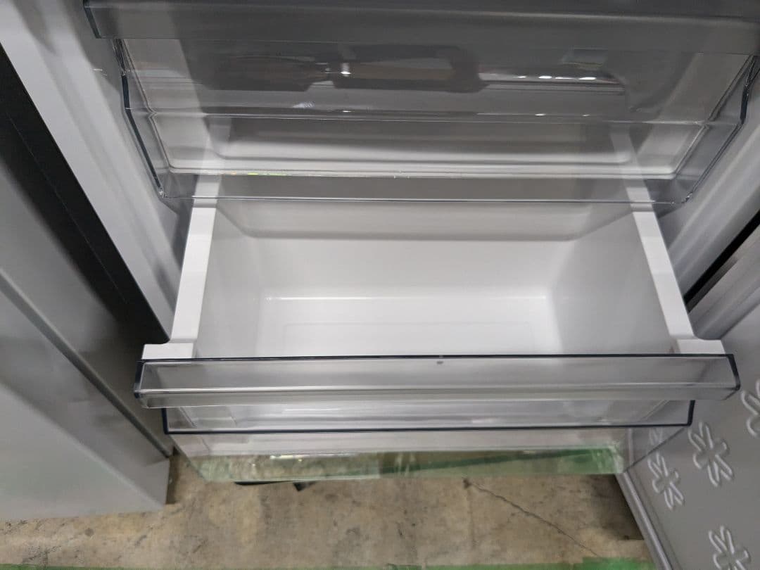 Haier ハイアール 冷蔵庫 148L 23年 JR-XP2NF148F