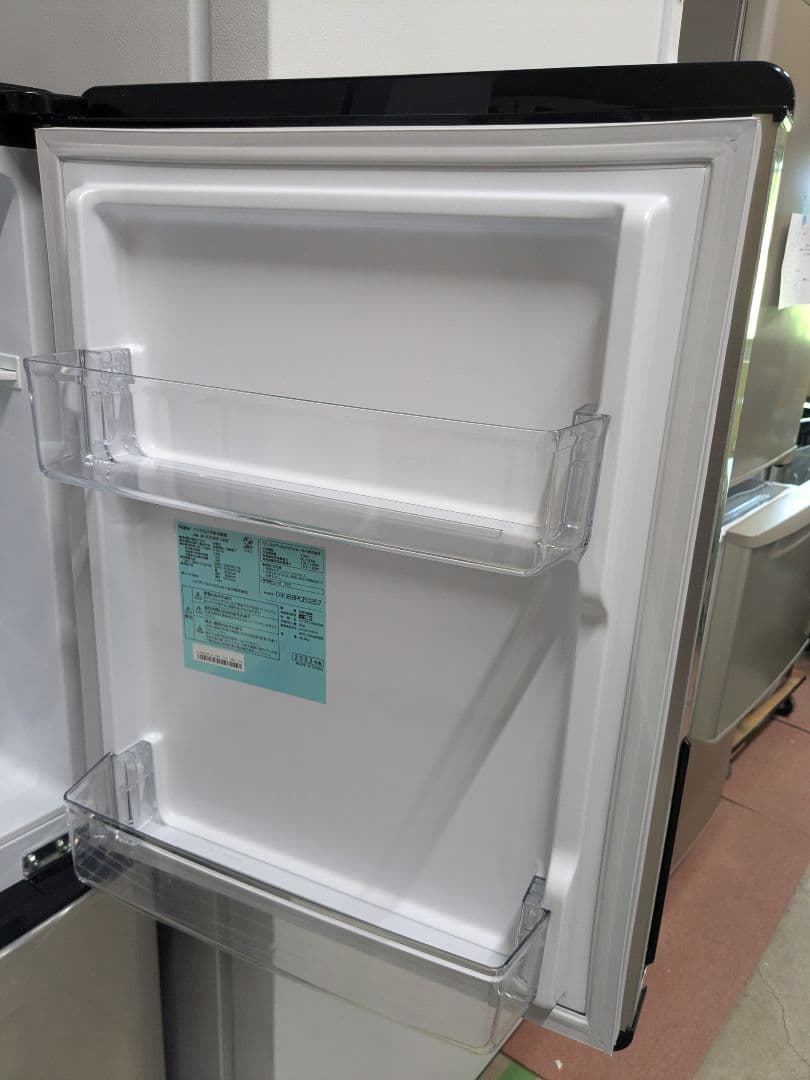 Haier ハイアール 冷蔵庫 148L 23年 JR-XP2NF148F