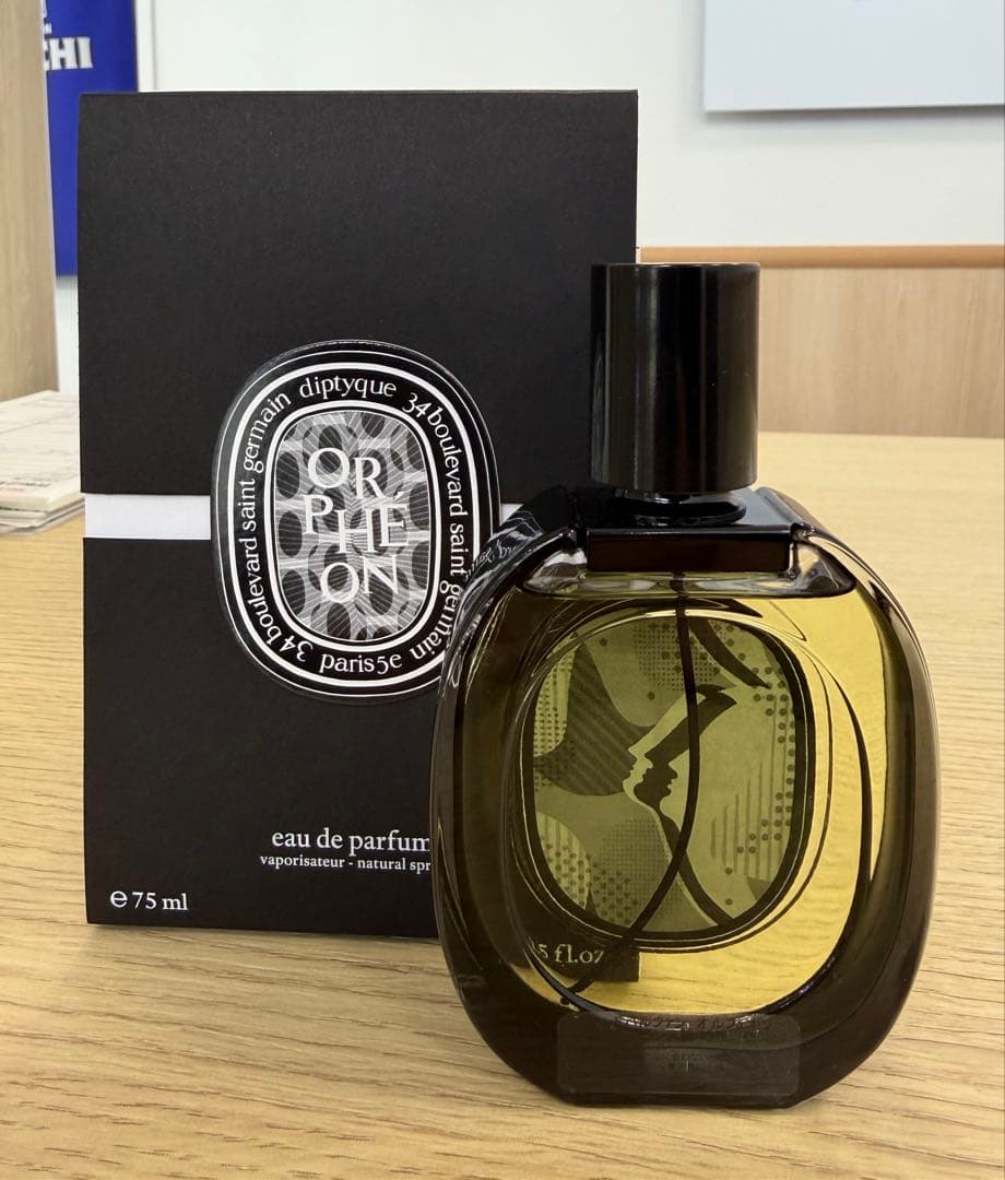 diptyque オードパルファン オルフェオン 75ml