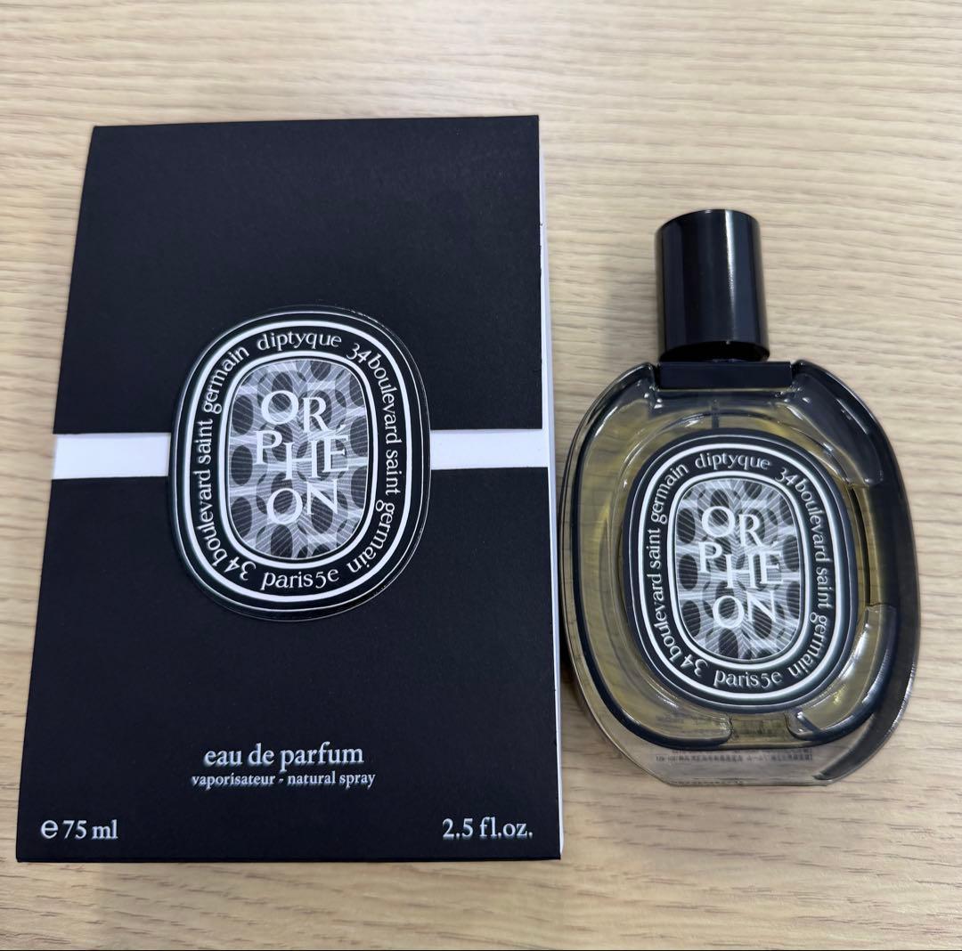 diptyque オードパルファン オルフェオン 75ml