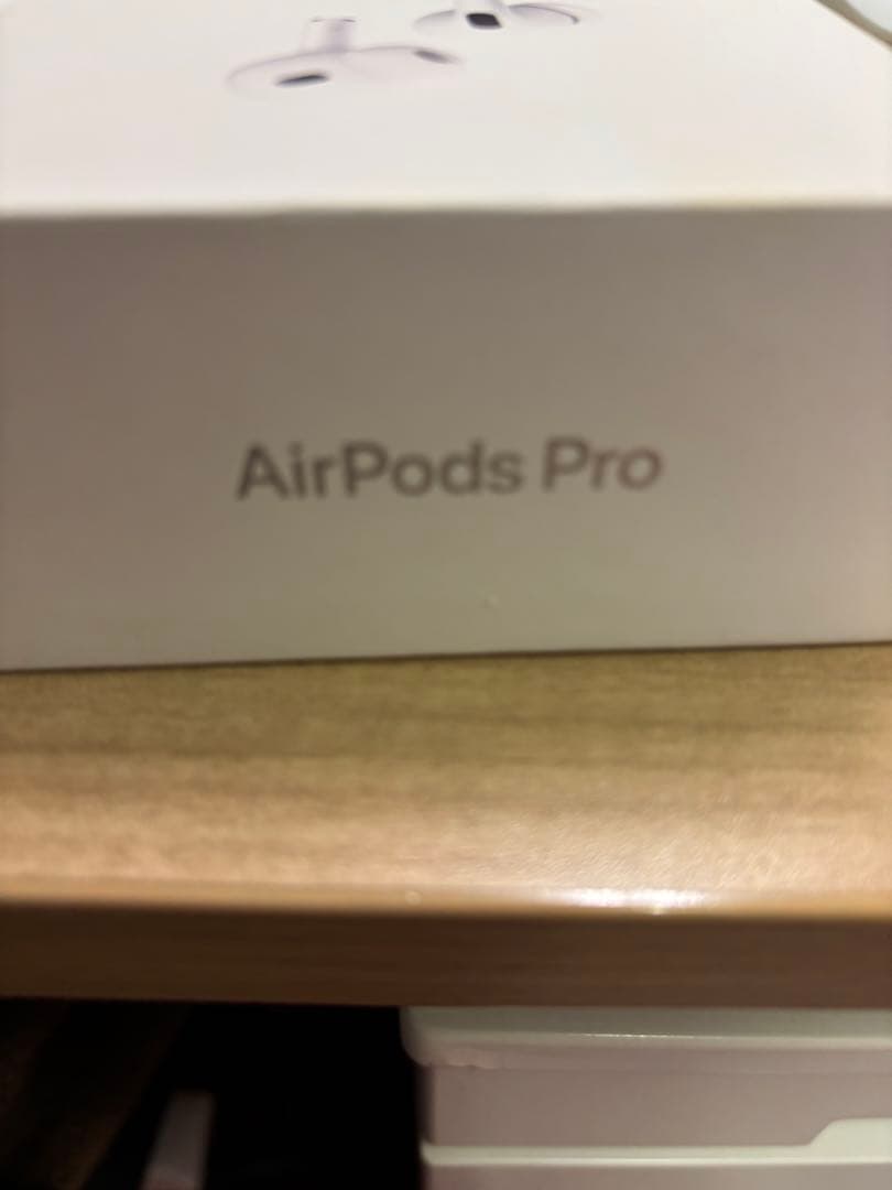 『新品未使用 未開封』AirPods Pro 2 本体【正規品】