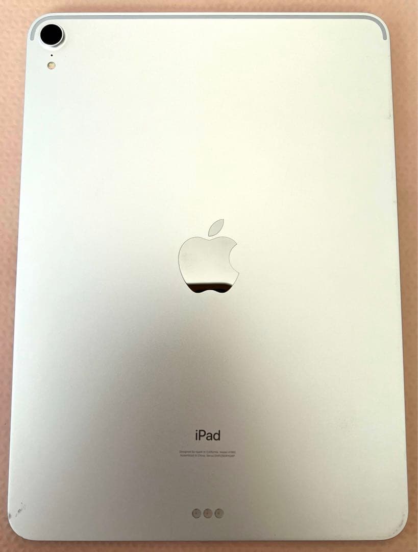 【ジャンク品】iPad Pro 11インチ(第1世代) 512GB ※最終価格