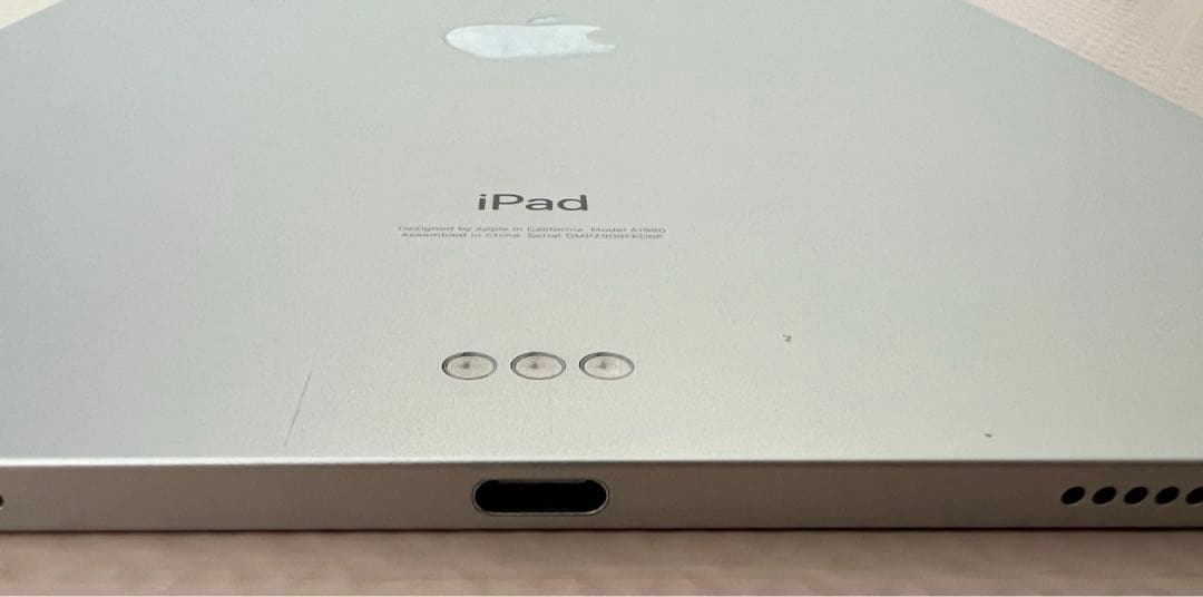 【ジャンク品】iPad Pro 11インチ(第1世代) 512GB ※最終価格