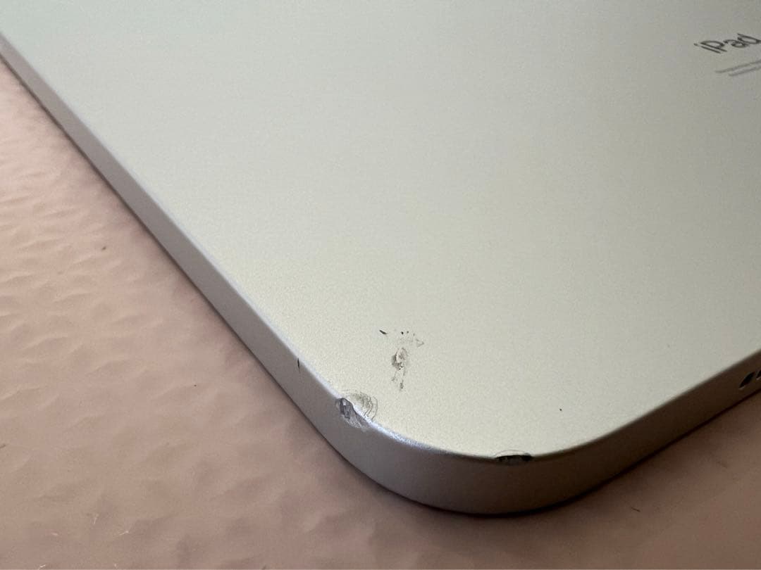 【ジャンク品】iPad Pro 11インチ(第1世代) 512GB ※最終価格