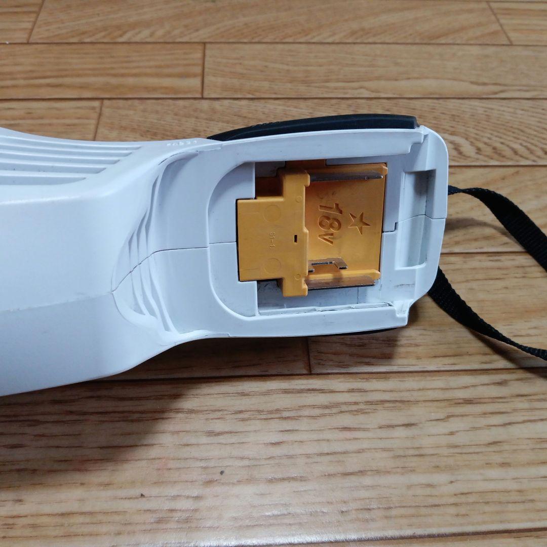 マキタ18V充電式掃除機CL181FD (バッテリーBL1830付)