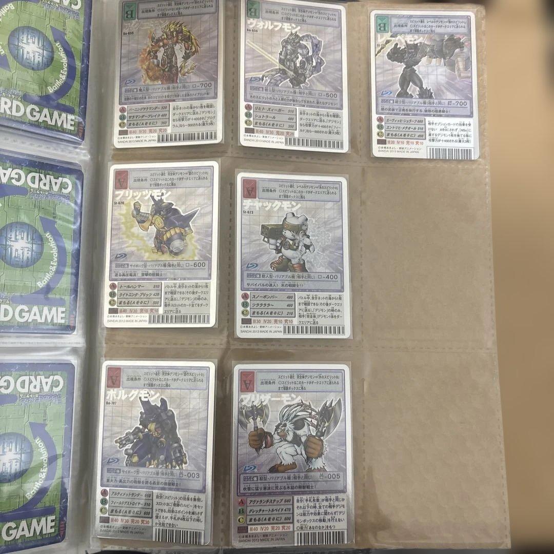 旧デジモンカード　復刻版　バラ売り可　アニバーサリーボックス　15周年　15th