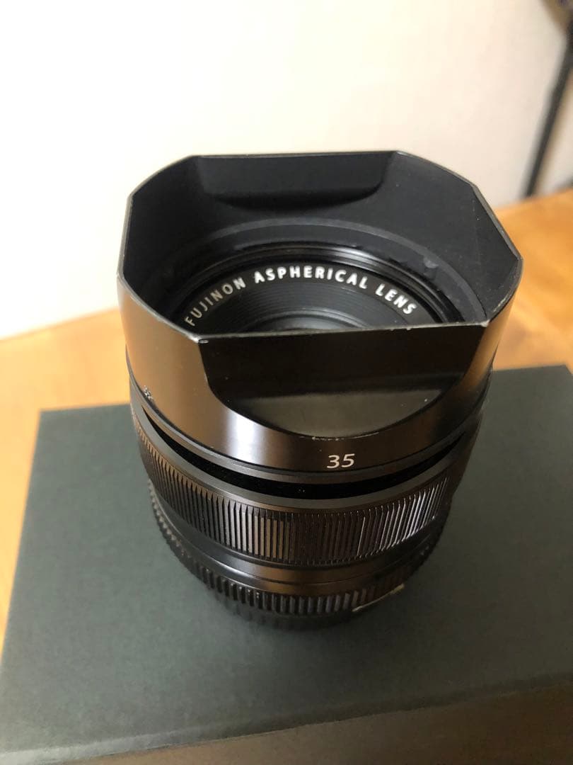富士フイルム FUJINON XF35mmF1.4 R