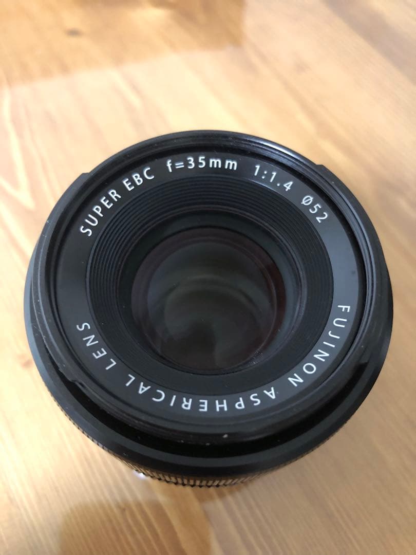 富士フイルム FUJINON XF35mmF1.4 R
