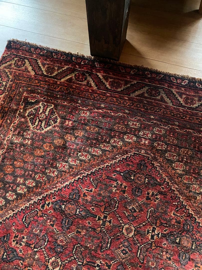 ラグ・カーペット Qashqai shiraz rug