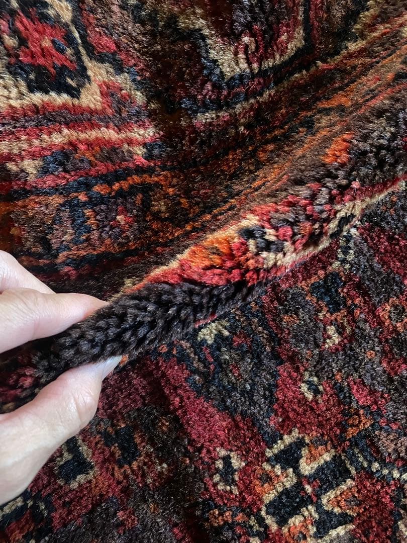 ラグ・カーペット Qashqai shiraz rug
