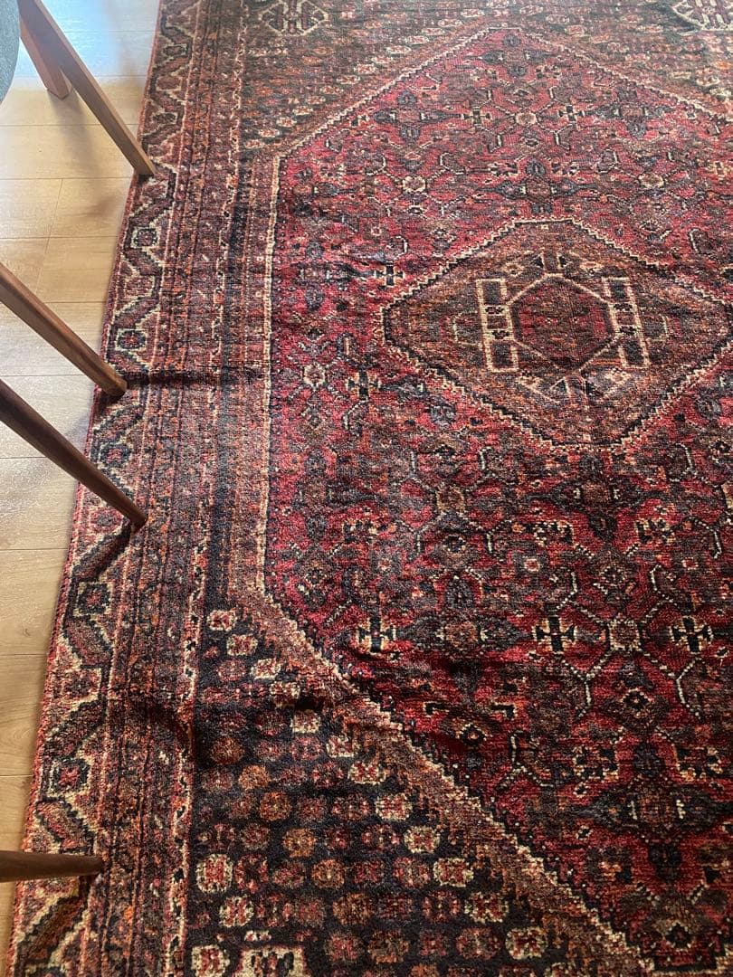ラグ・カーペット Qashqai shiraz rug