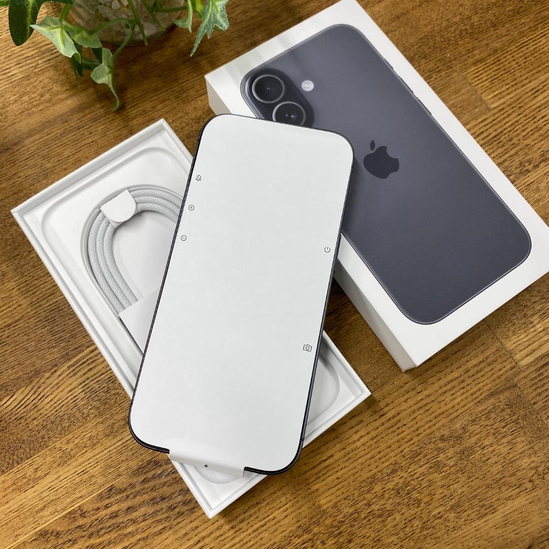 新品・未使用 iPhone 17 512GB ブラック Apple SIMフリー