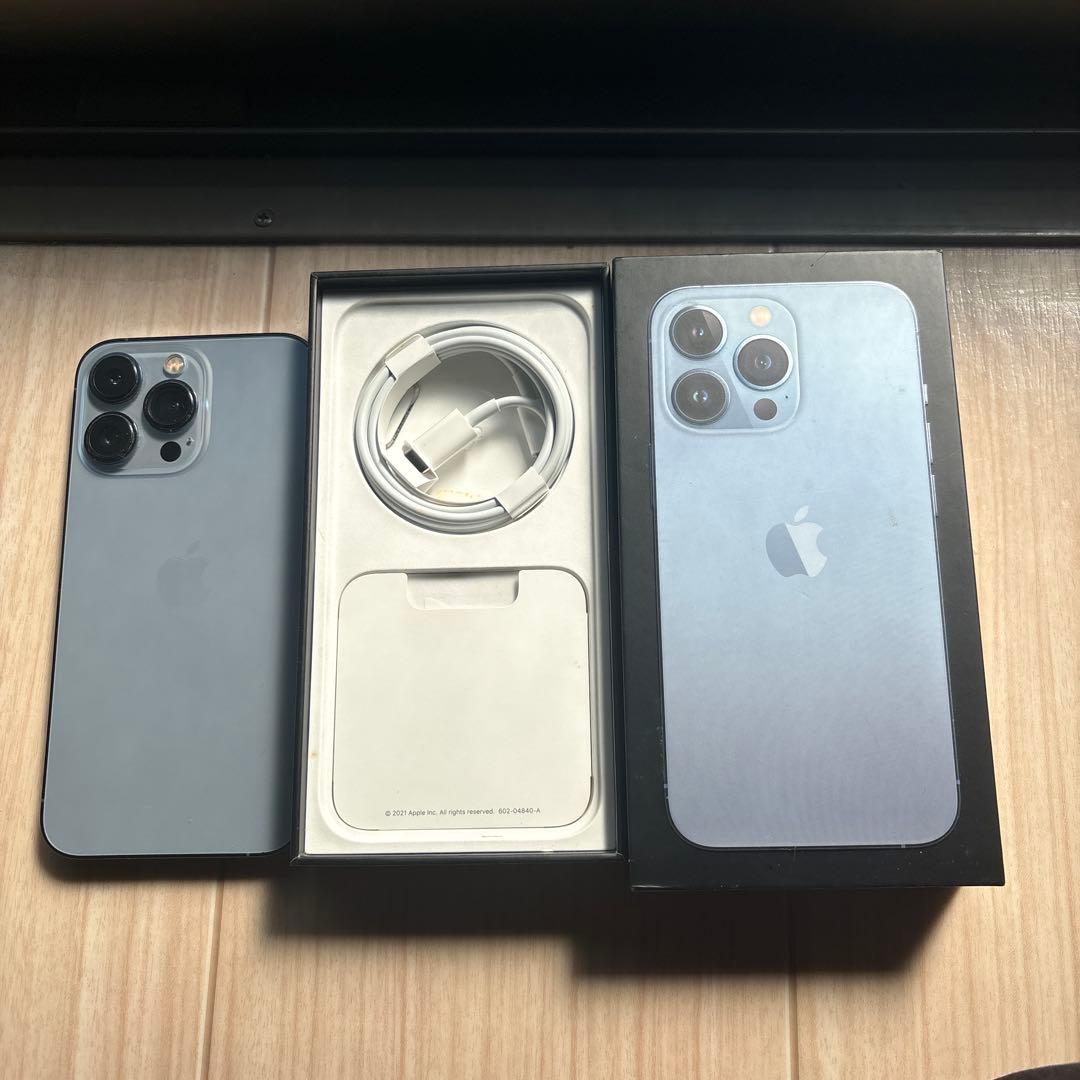 iPhone 13 Pro 128GB フルセット