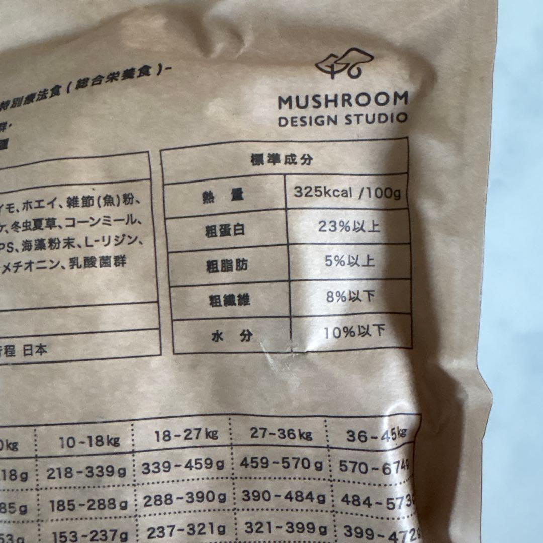 犬心 糖&脂コントロール 4袋（1kg×4）