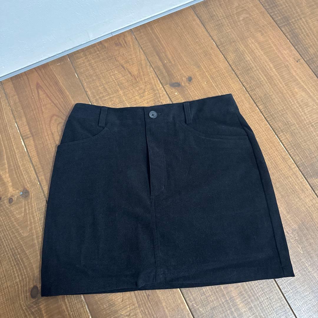 テーラーメイド セーター　スカート 上下　セットアップ　レディースM