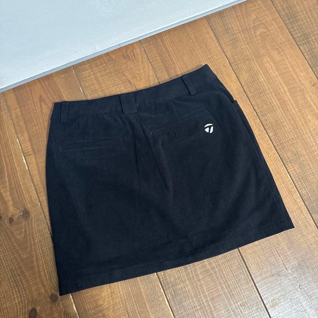 テーラーメイド セーター　スカート 上下　セットアップ　レディースM