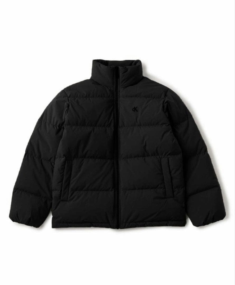 【 】エッセンシャルダウンパファージャケット