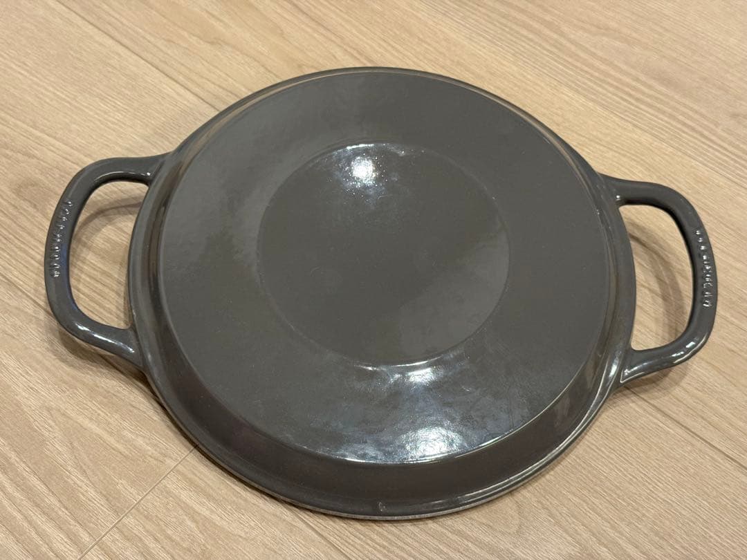 【美品すぐ発送】VERMICULAR RICEPOT 5合サイズ　トリュフグレー