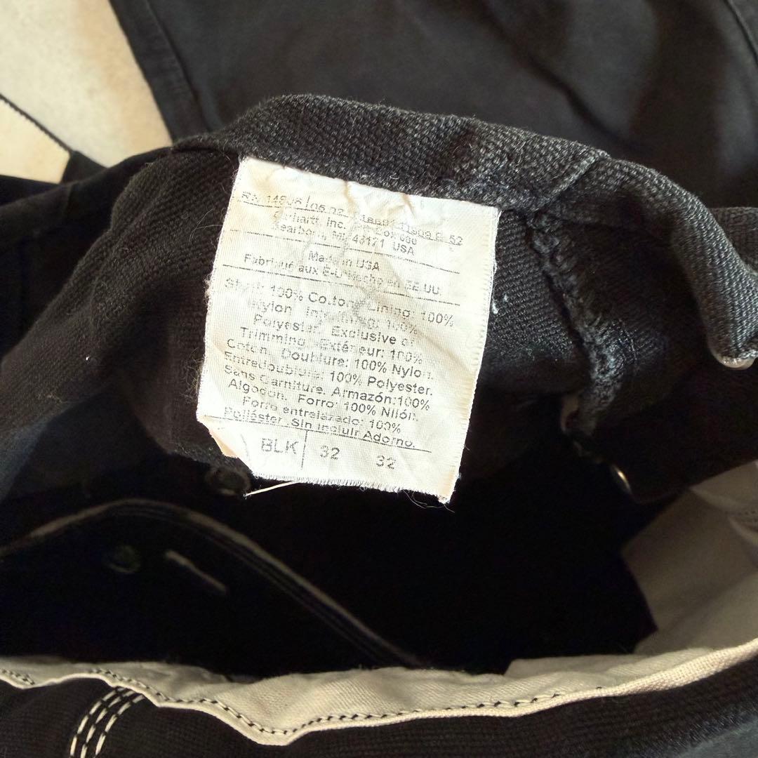 Carhartt オーバーオール　サロペット　2XL