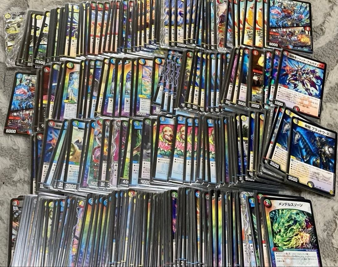 デュエルマスターズ 大量 まとめ売り 引退品