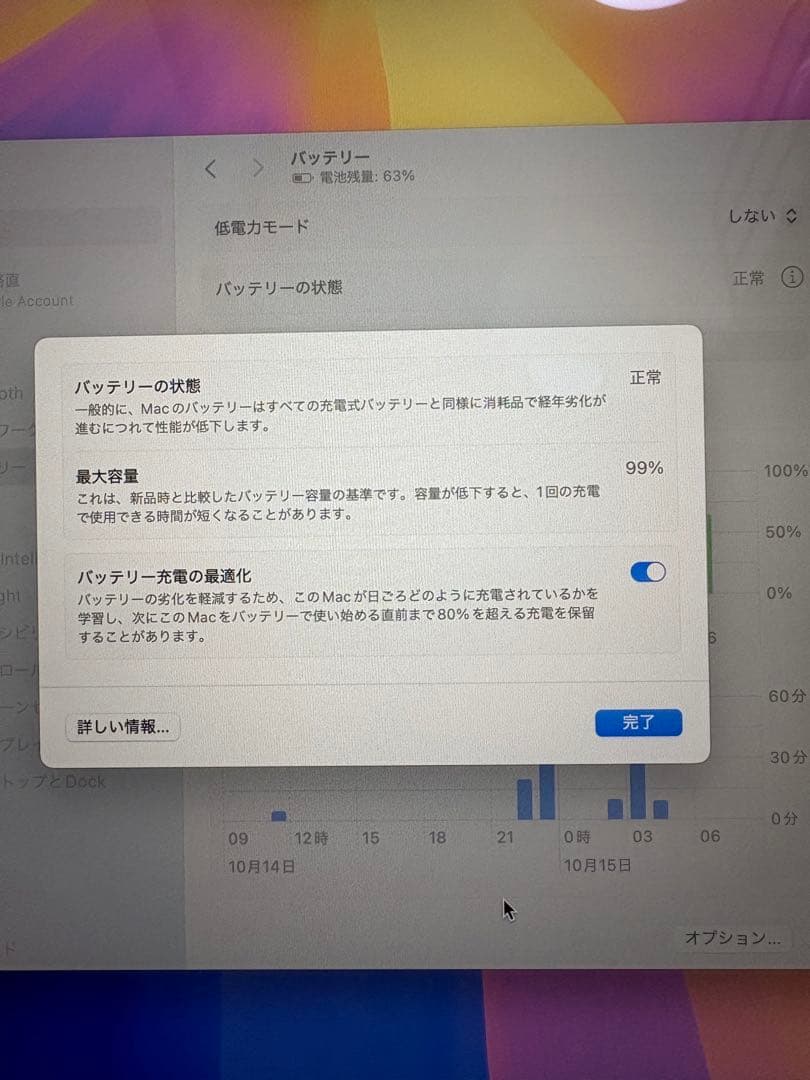 MacBook Air 13.3インチ M2 8GB 256GBスペースグレー