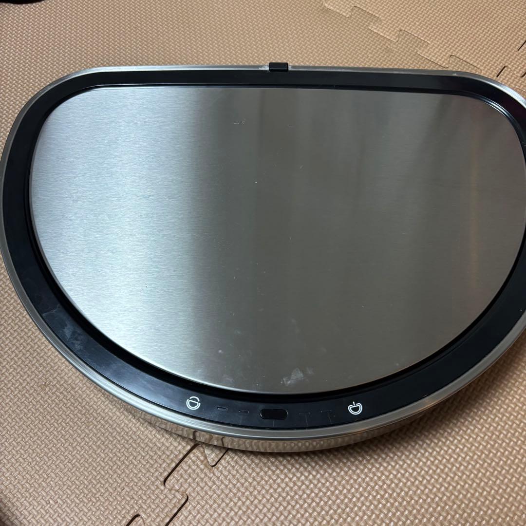 EKO 自動開閉ゴミ箱　ミラージュ　セミラウンド センサービン　45L 電池式