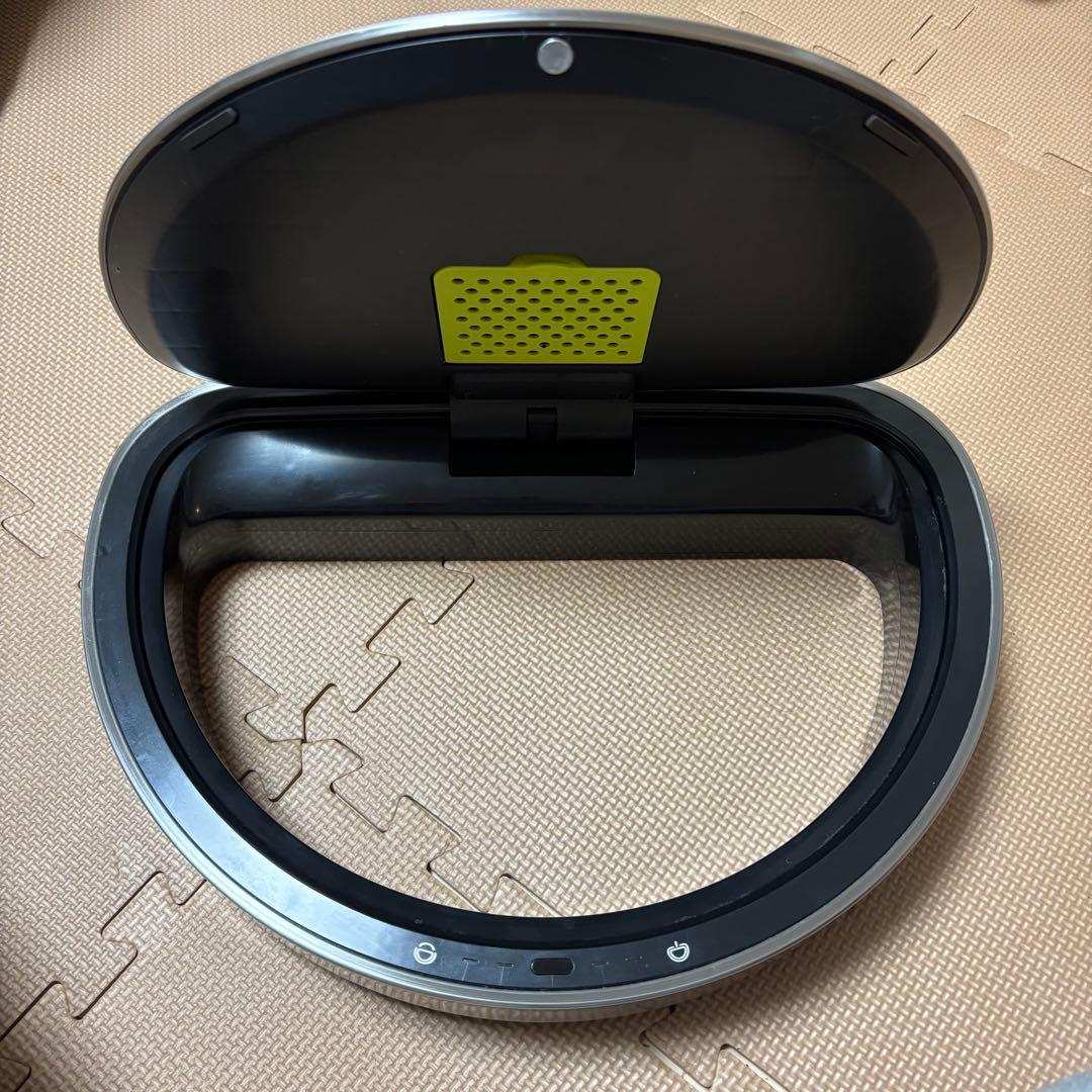 EKO 自動開閉ゴミ箱　ミラージュ　セミラウンド センサービン　45L 電池式